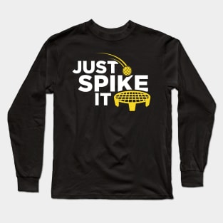 Just Spike It Long Sleeve T-Shirt